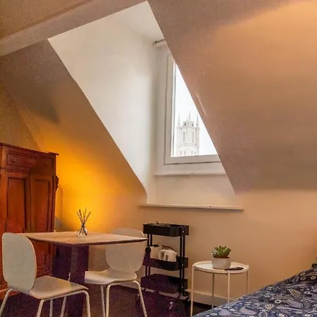 Brabantdam 44 Self Check In Gasthof Gent