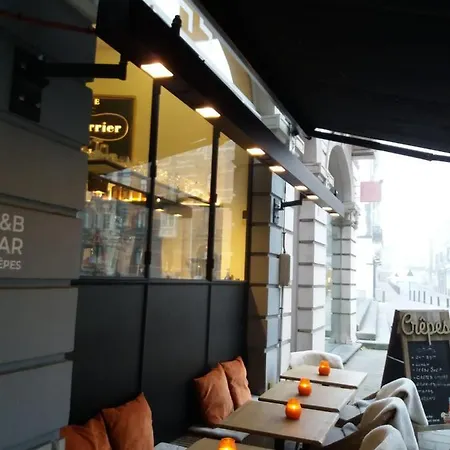 Brabantdam 44 Self Check In