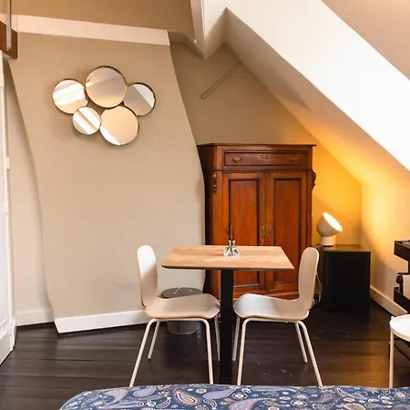 Maison Bontinck Brabantdam 44 3* Gante