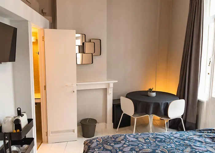 Brabantdam 44 Self Check In