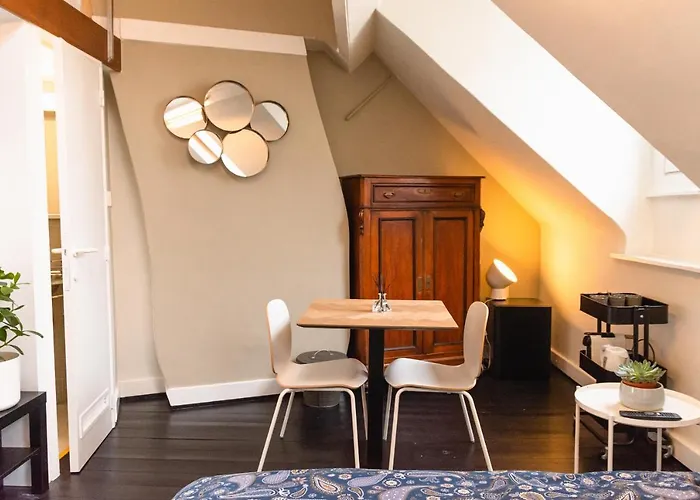 Brabantdam 44 Self Check In 3* ヘント